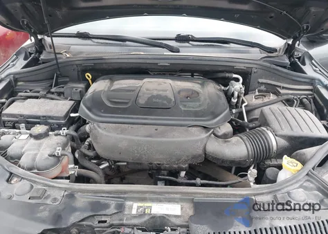 2019 Dodge Durango Gt Awd z USA, uszkodzony, nr VIN 1C4RDJDG7KC771369